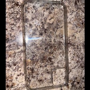 iPhone 11 clear case